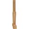 Ekena Millwork Kennewick Rough Sawn Timber Gable Bracket, Western Red Cedar, 108"W x 40"H x 4"D x 4"F, 9/12 Pitch GBW108X40X0404KEN00RWR - alternate 3